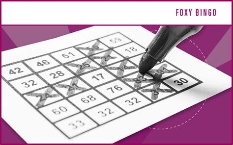 foxy bingo sign in 55